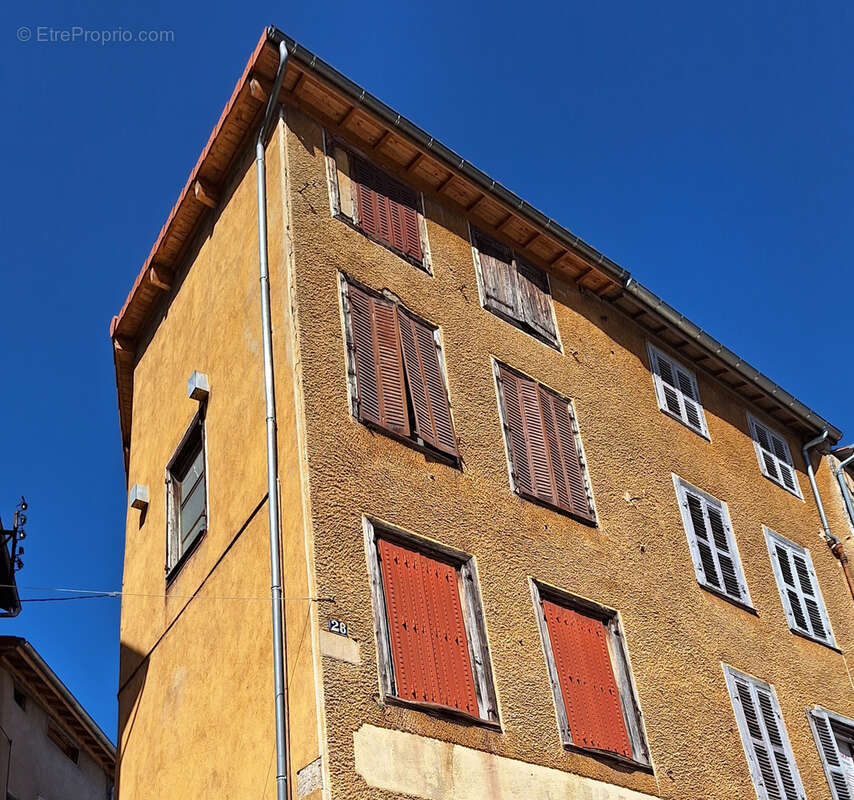 Appartement à THIERS