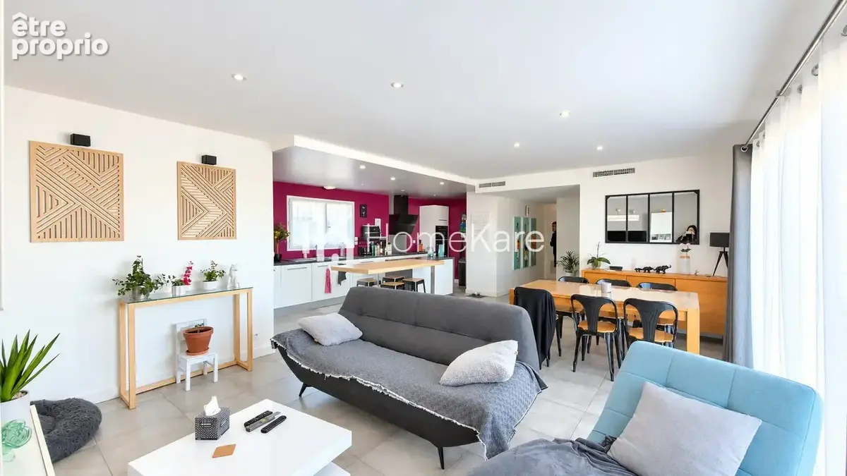 Maison 8 pièces 185 m² à vendre à Vernet (31810) - photo 1