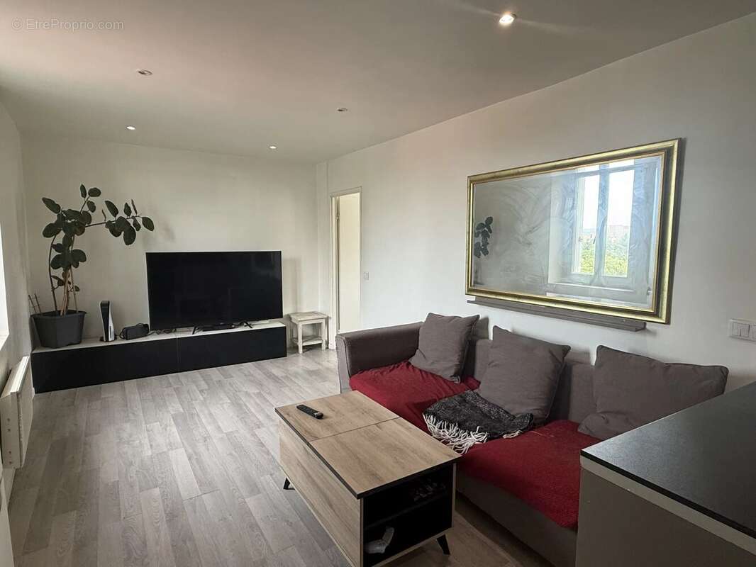 Appartement à SANNOIS