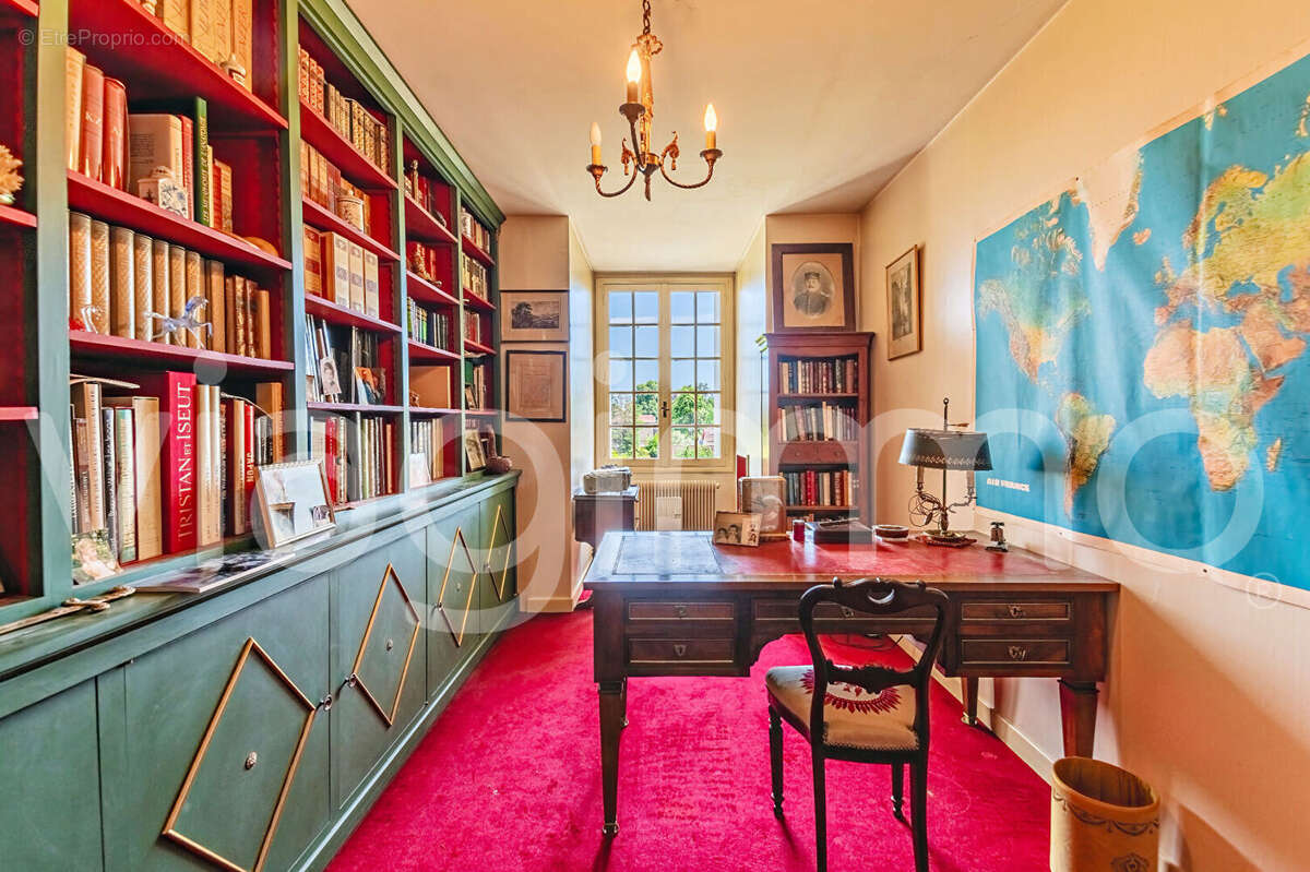 Maison à SAINT-PRIEST