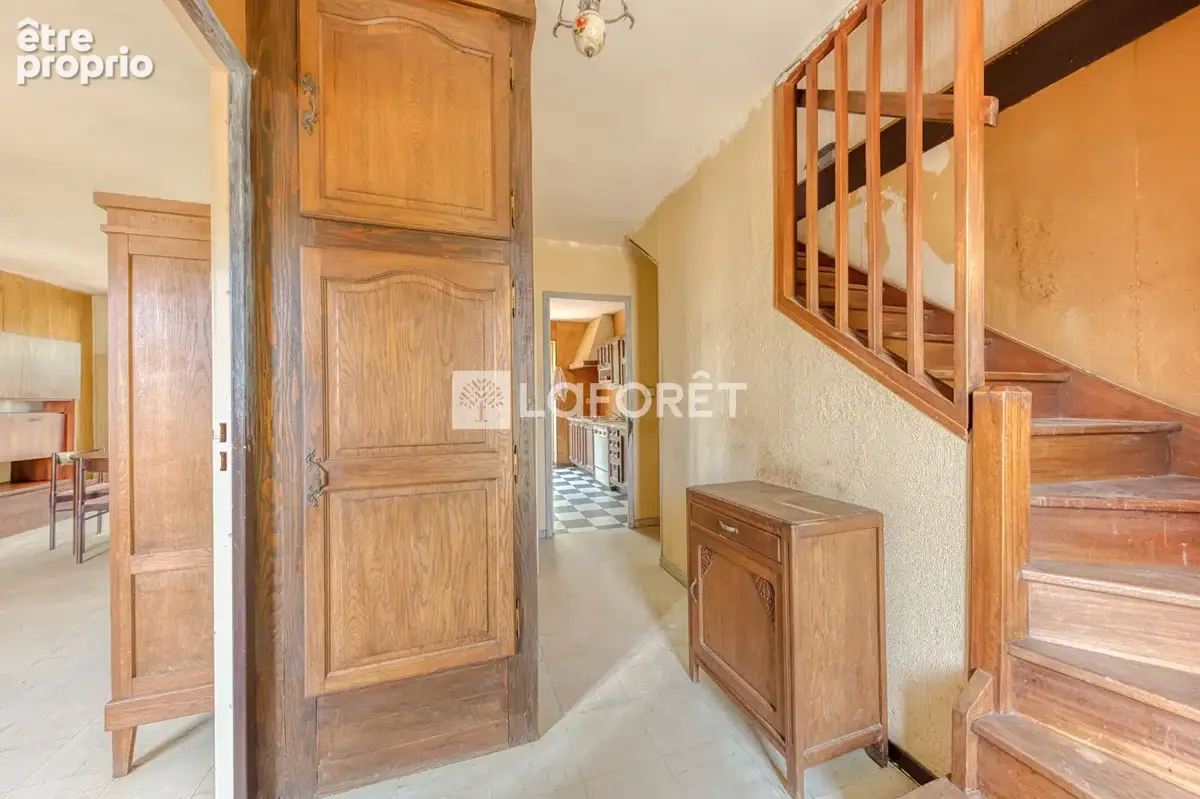 Maison Presles En Brie 6 pièce(s) 90 m2 - photo 2