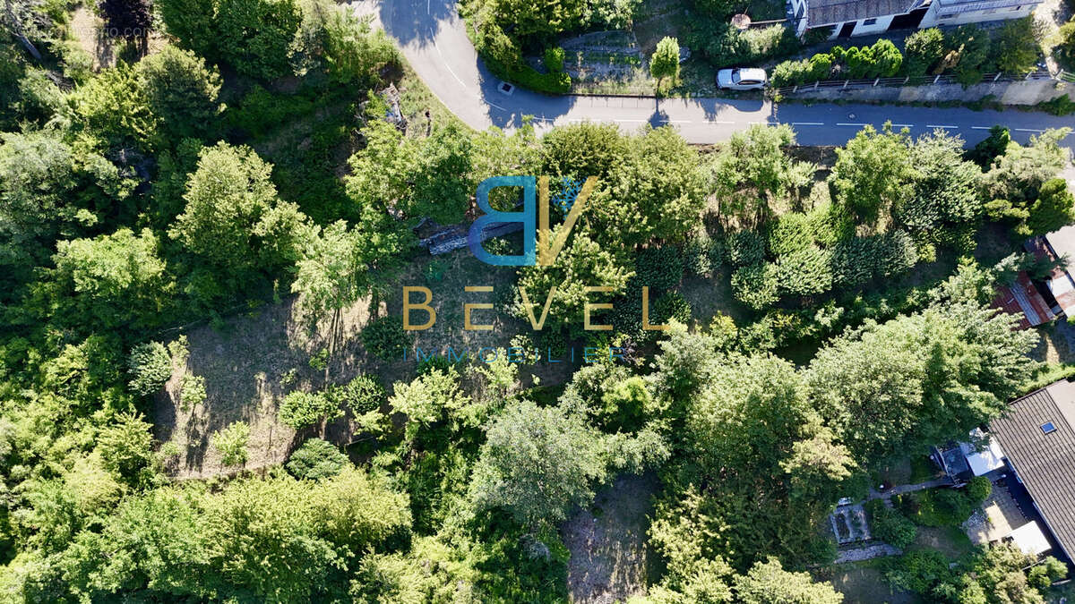 À vendre   exclusivité  (73) saint-julien-mont-denis   terrain de 1 446 m2 dont 760 m2 constructibles - photo 14