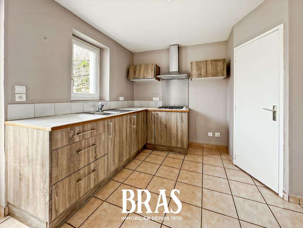 Maison à SAINT-AIGNAN-GRANDLIEU