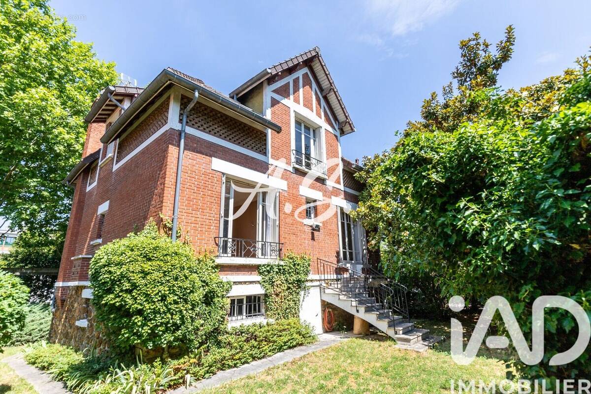 Photo 1 - Maison à SCEAUX