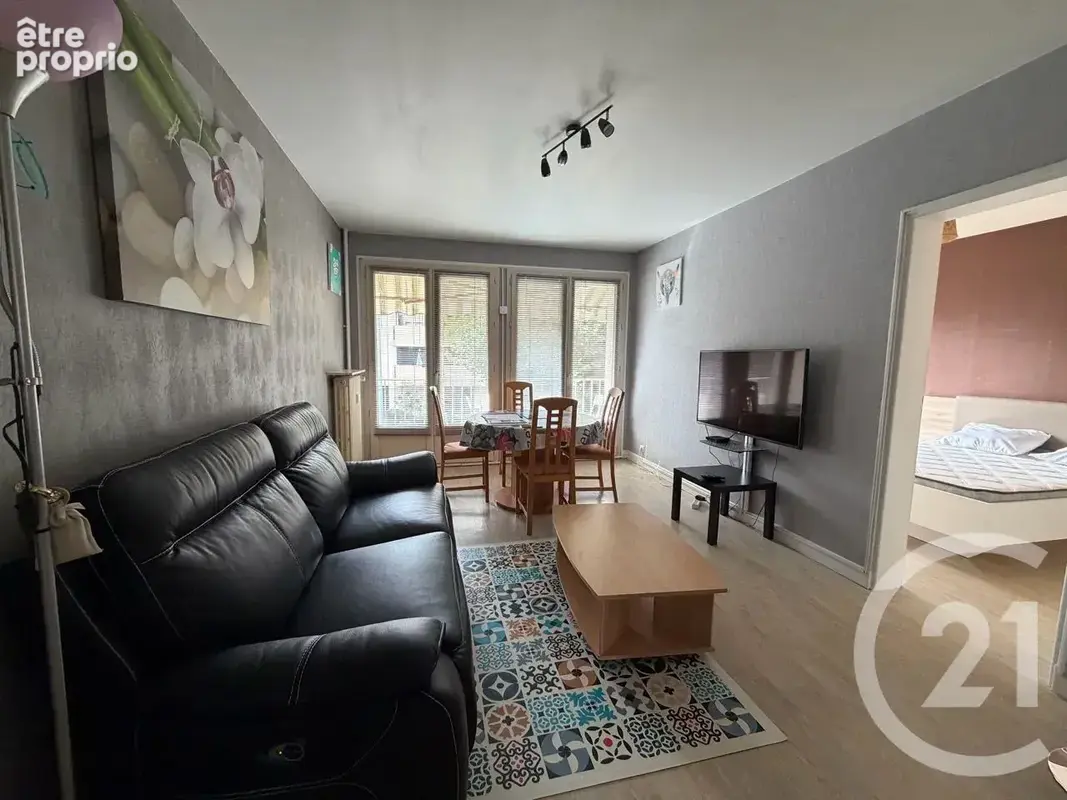 Appartement à AURILLAC