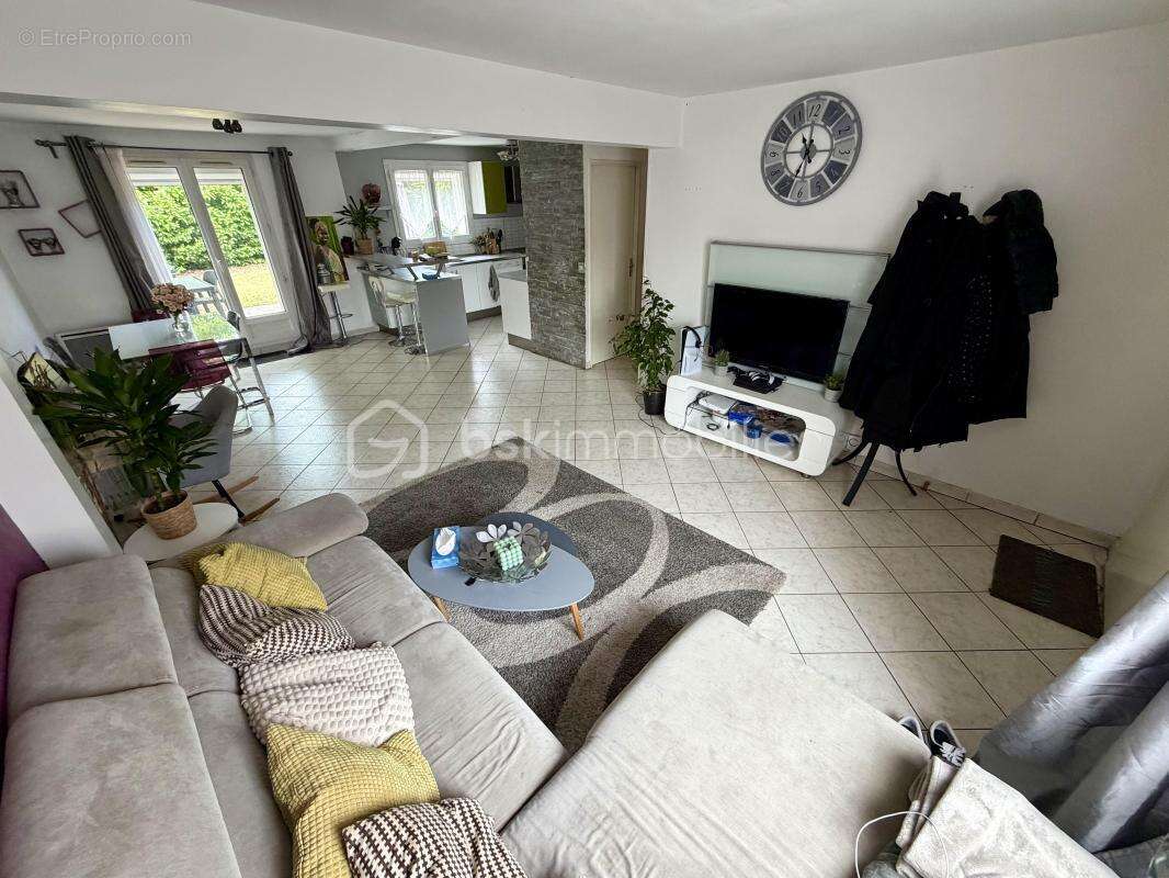 Maison à VILLABE