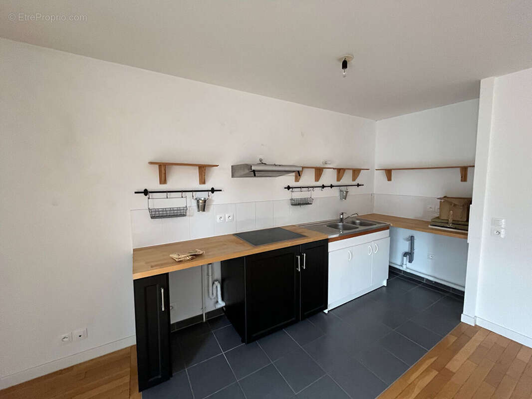 Appartement à CHAVILLE