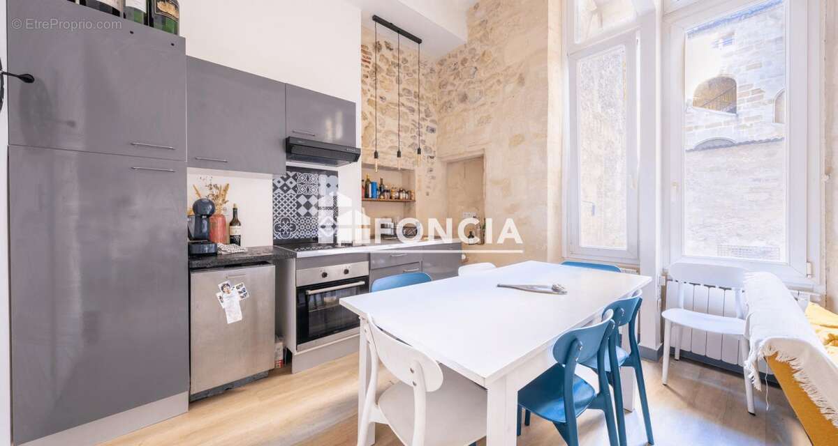 Appartement à BORDEAUX