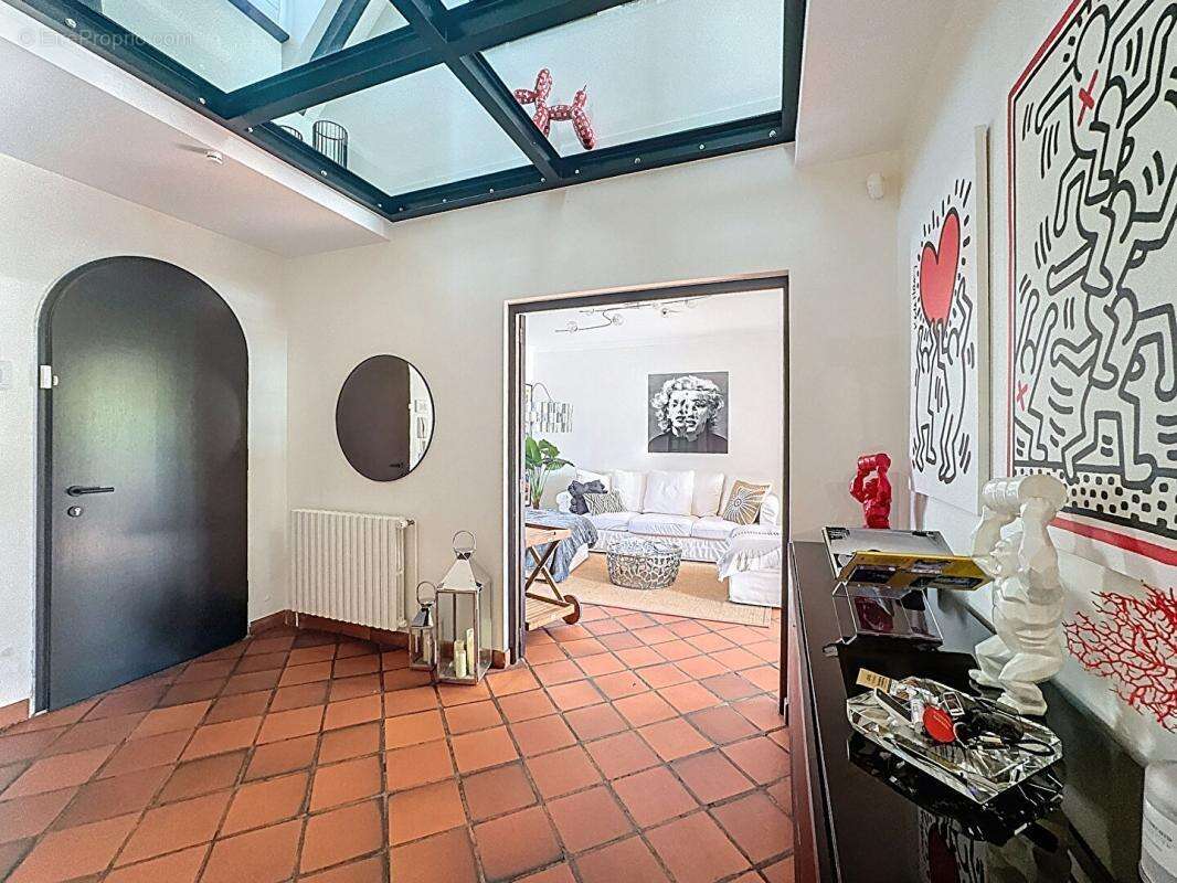 Maison à IGNY