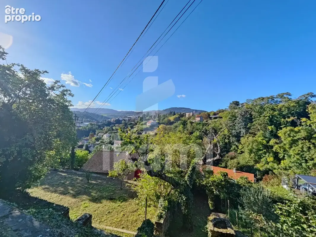 Terrain à bâtir de 749 m2  Annonay (07100) - photo 2