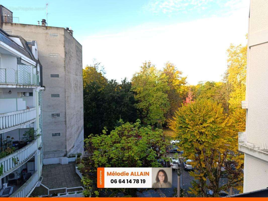 T2 de standing rénové et meublé - Quartier Thermal - photo 15