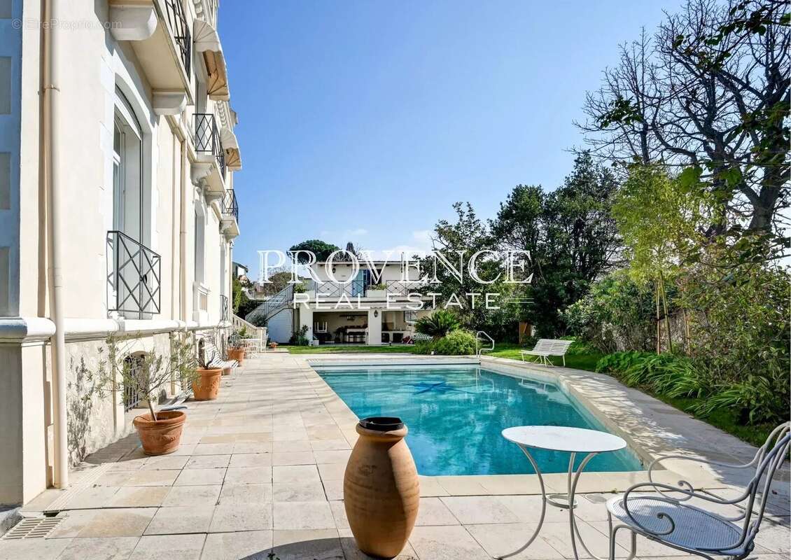 Maison à MARSEILLE-8E