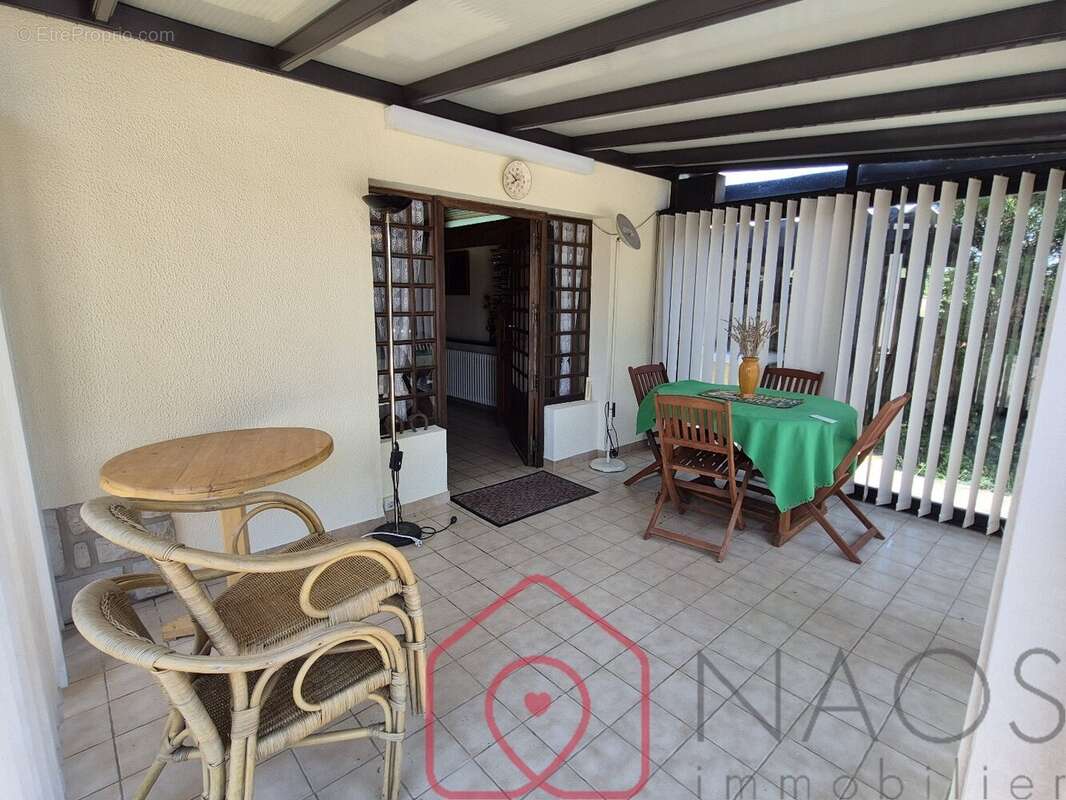 Vinon sur verdon villa de 120 m², 2 chambres sur 1070 m² de terrain - photo 7