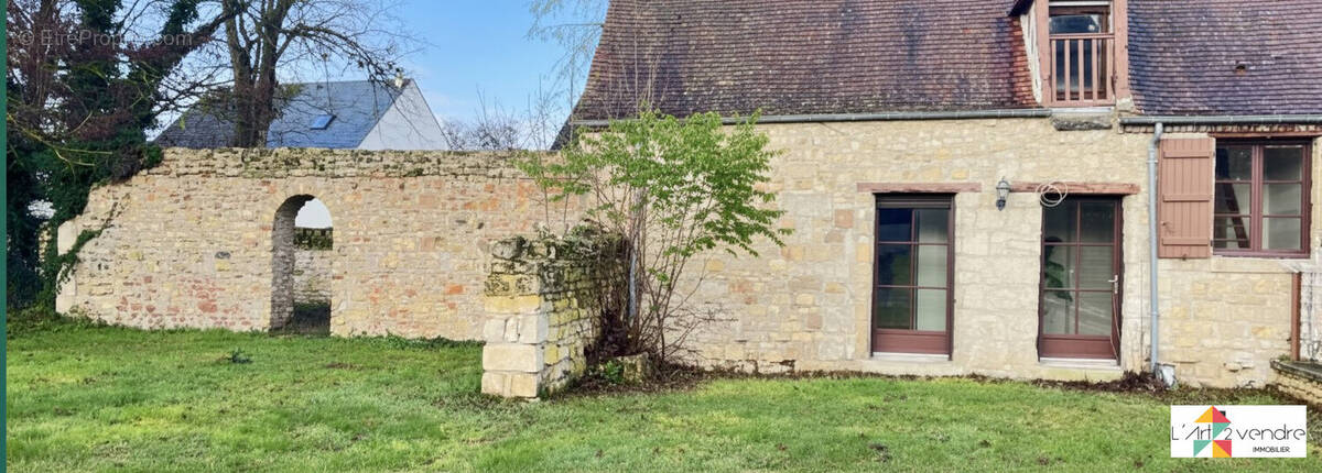 Maison à COMPIEGNE