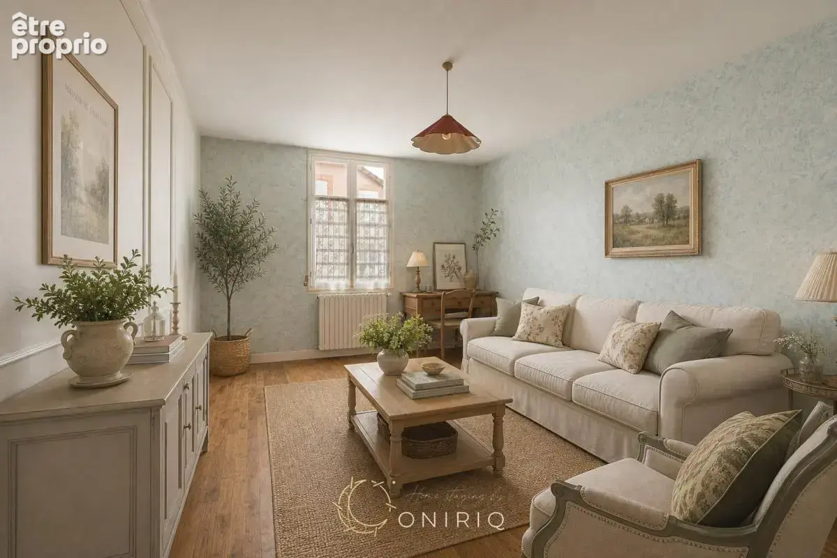 Maison 6 pièces 167 m² à vendre à Saint-Maurice-Les-Brousses (87800) - photo 3