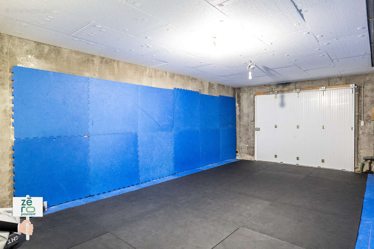 Maison à LA CHAPELLE-PALLUAU