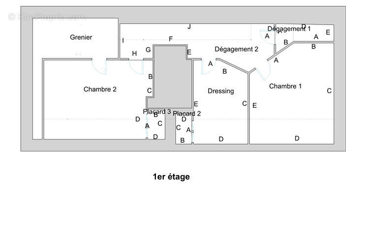 Photo 9 - Maison à PERRIGNY-SUR-L'OGNON