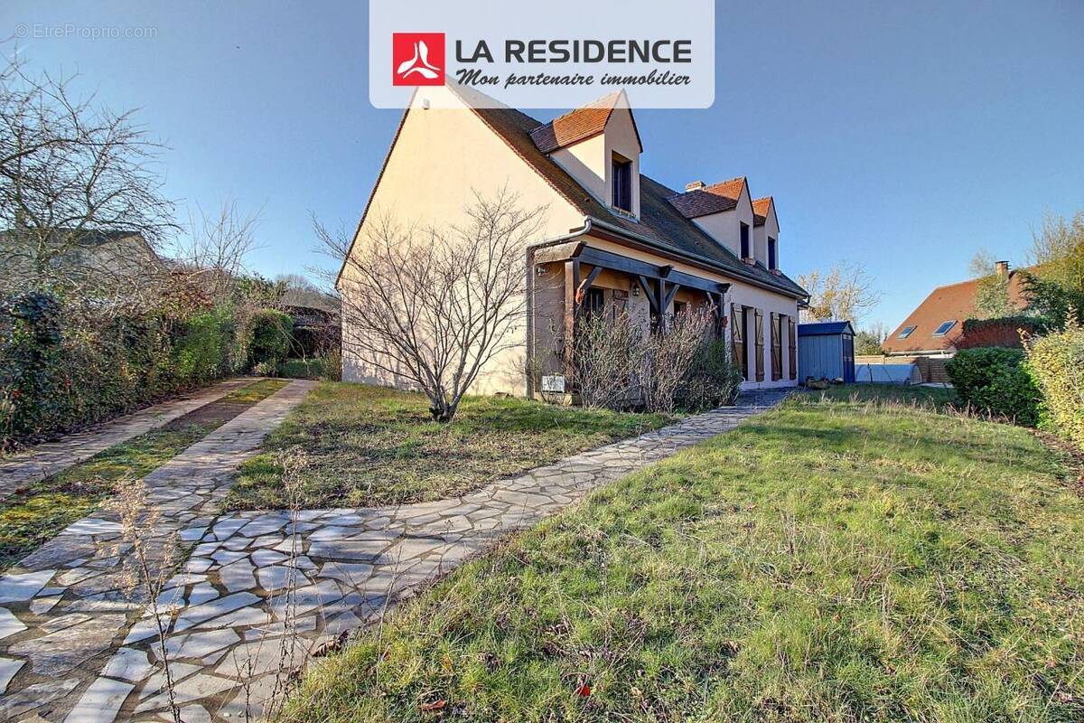 Maison à CHAMBOURCY