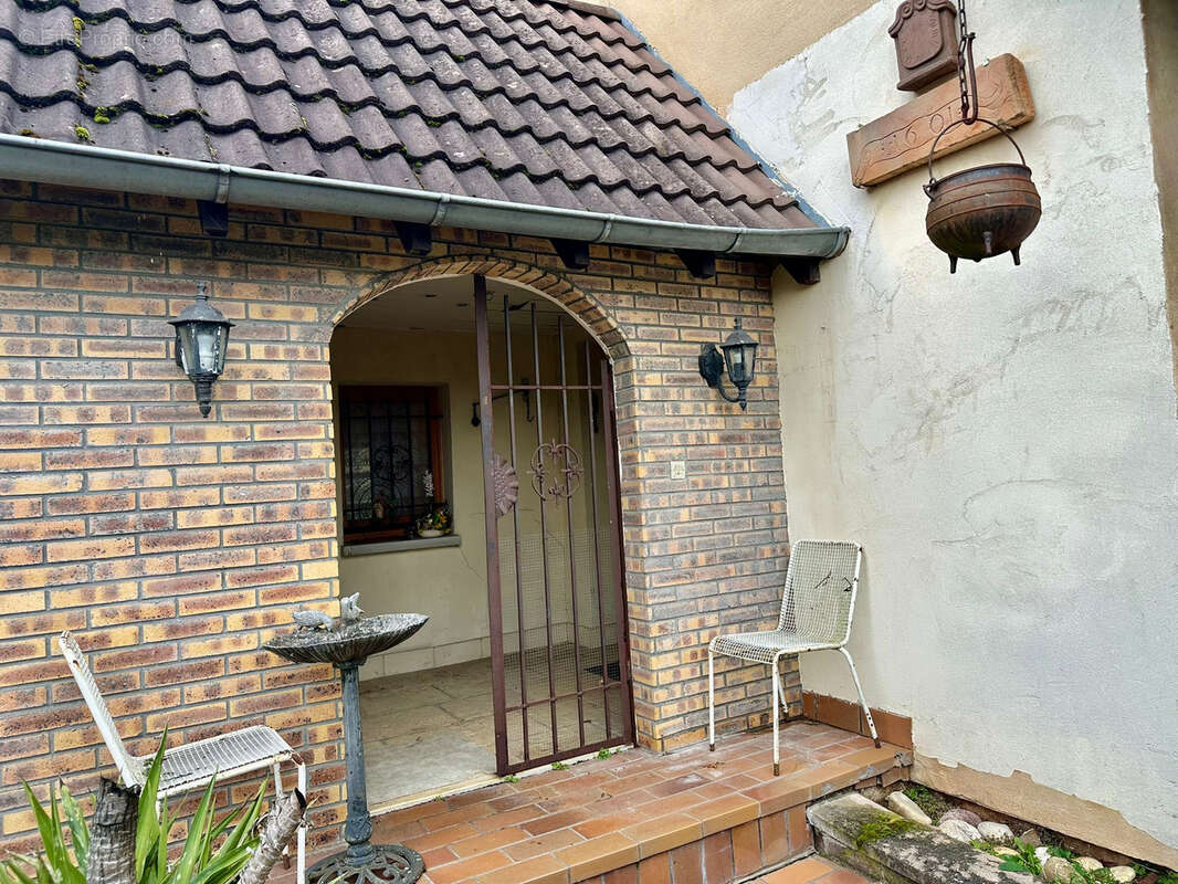 Maison à WITTENHEIM