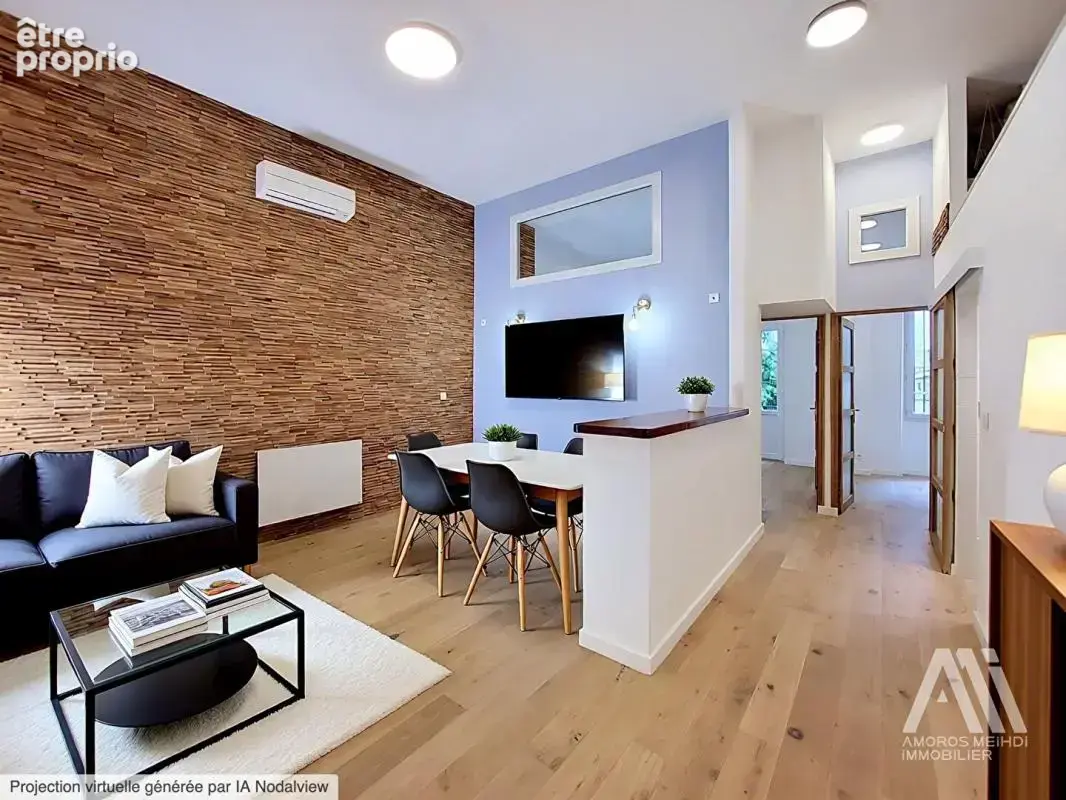 Appartement  et/ou local T4 à Toulon - Haute ville - photo 4