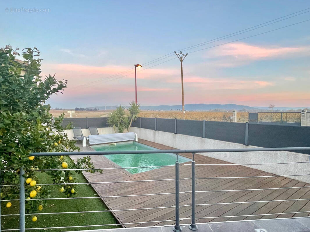 Maison à LEZIGNAN-CORBIERES