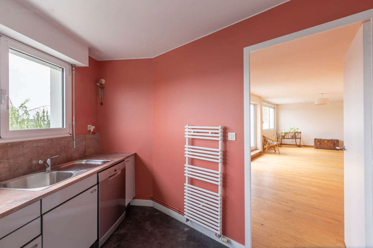 Appartement à SAINT-BRIEUC