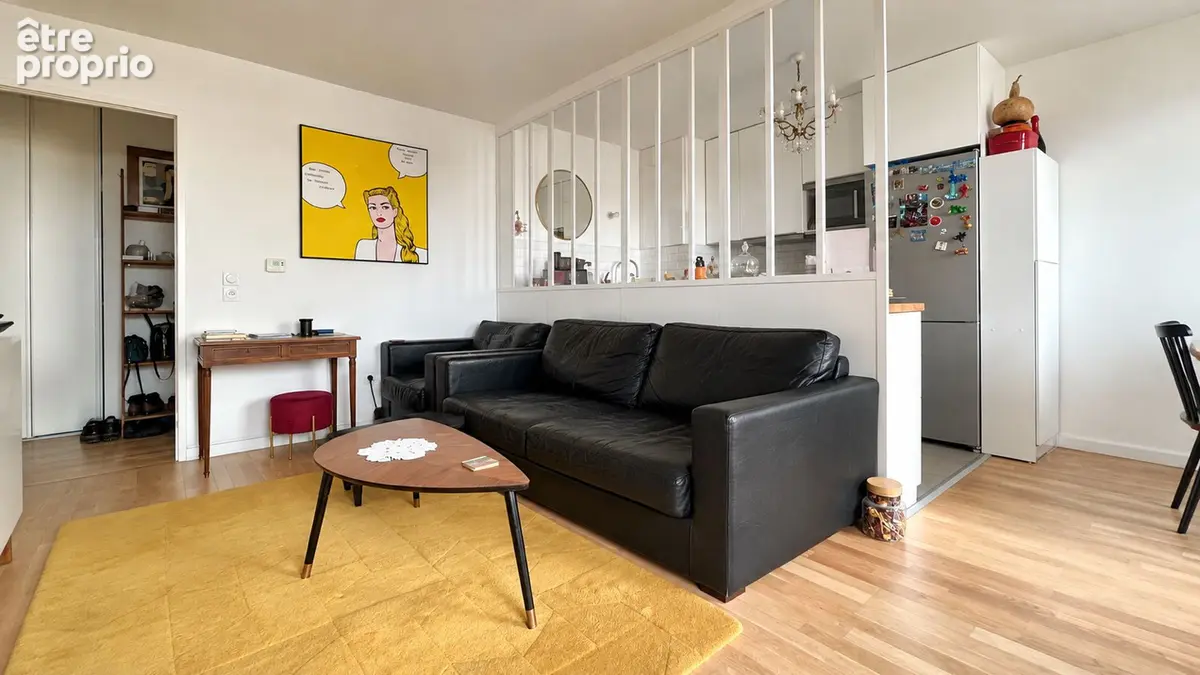 Appartement 4 pièces - Créteil Village - photo 6