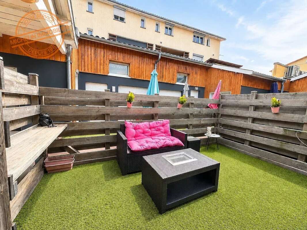 Appartement à VILLEFRANCHE-SUR-SAONE