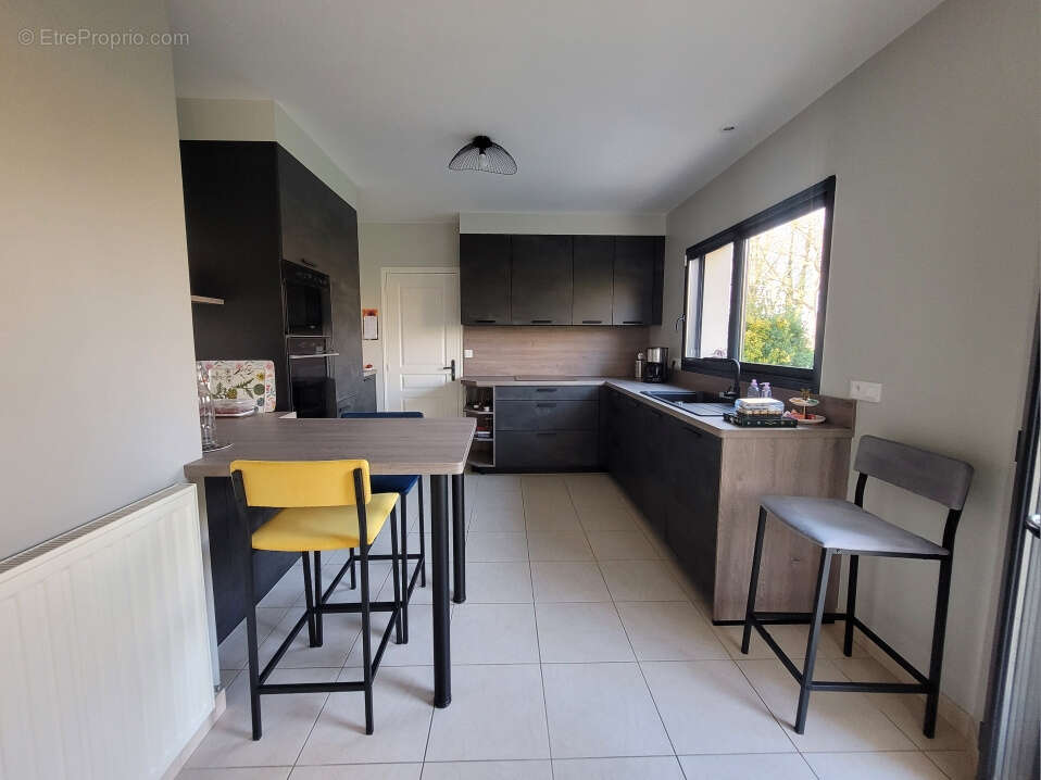 Maison à SAINT-GREGOIRE