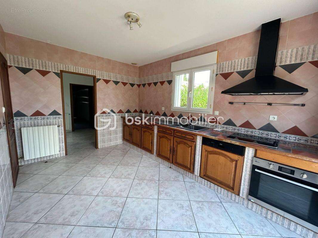 Maison à GRABELS
