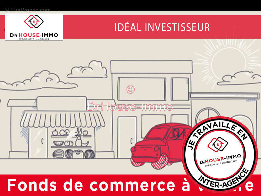 Commerce à COMPIEGNE