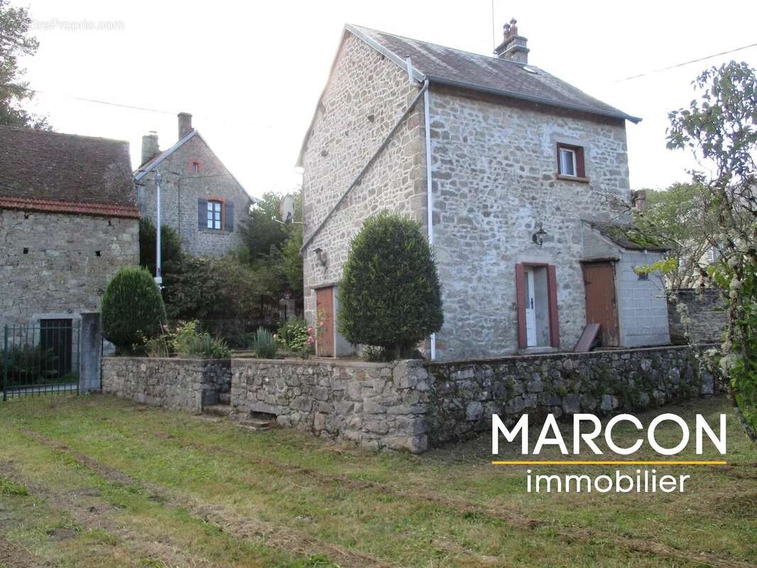 Maison à FRANSECHES