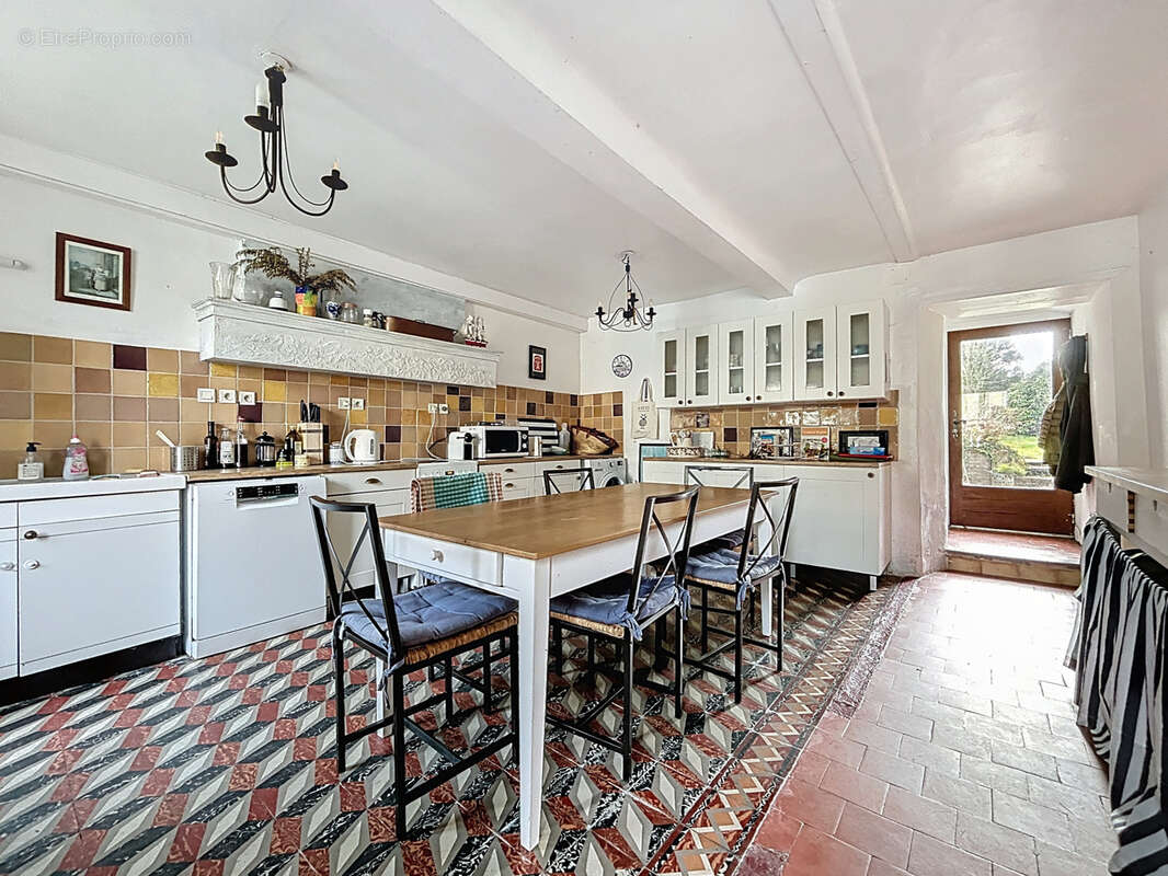 Maison à VIERVILLE-SUR-MER