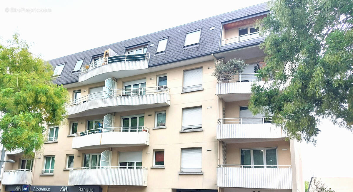 Appartement à EPINAY-SUR-SEINE