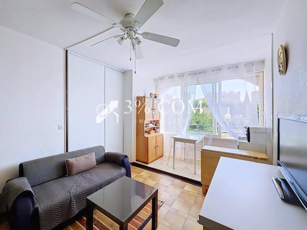 Appartement à GRUISSAN