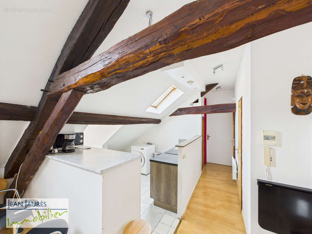 Appartement à TROYES