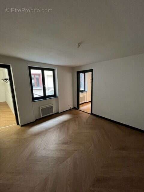 Appartement à STRASBOURG