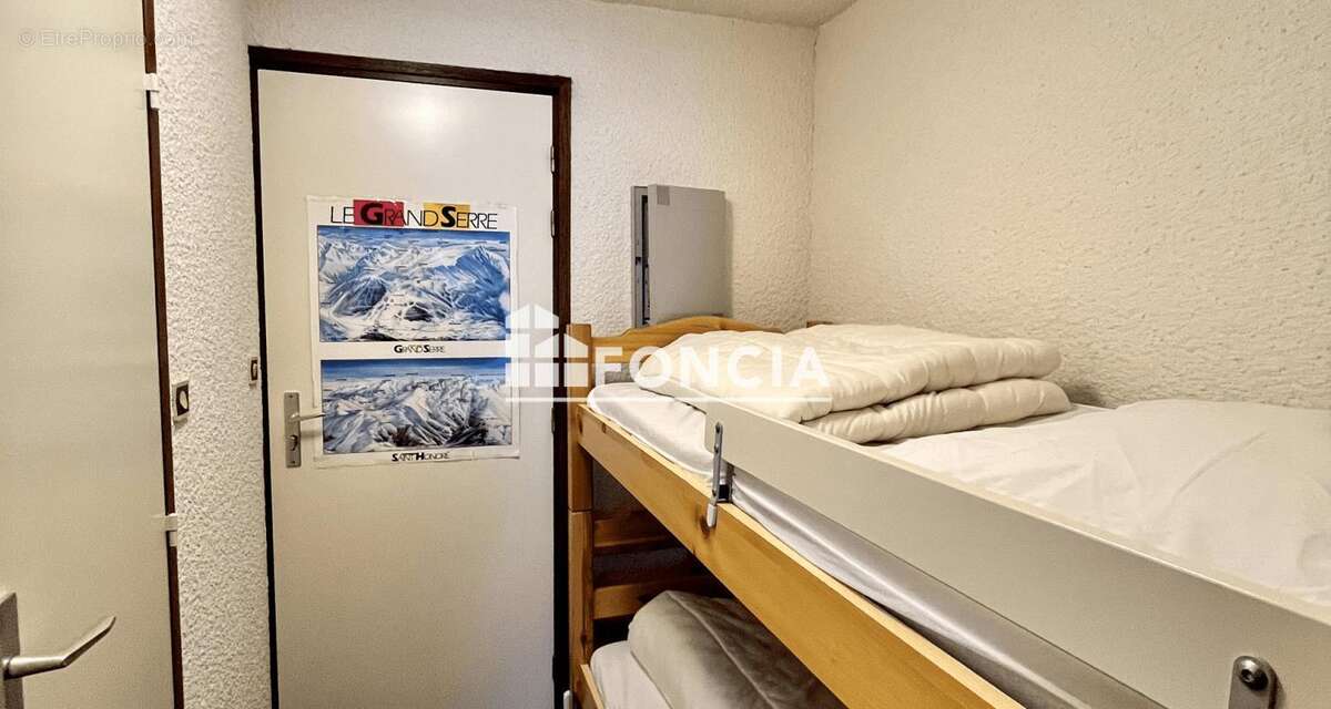 Appartement à LA MORTE