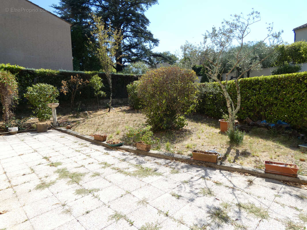 Alès, quartier résidentiel, villa de plain pied - photo 4