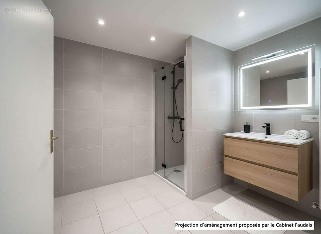 Maison à SAINT-GERMAIN-D'ELLE