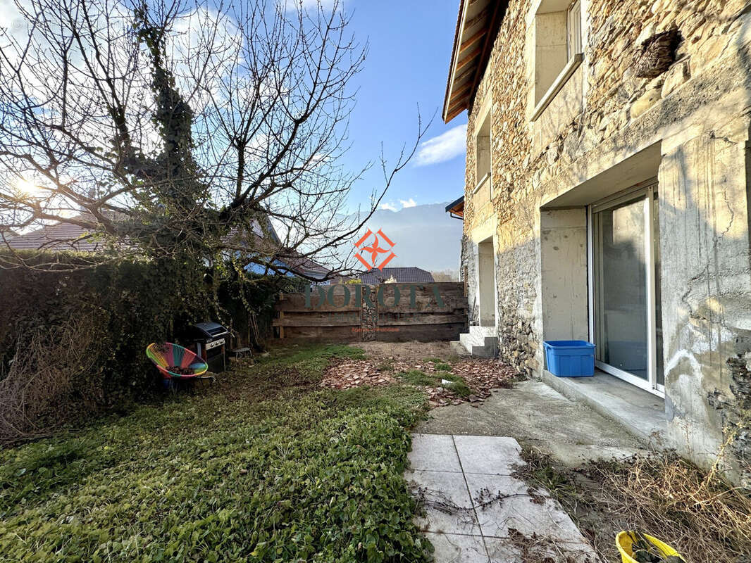 Maison à PONTCHARRA
