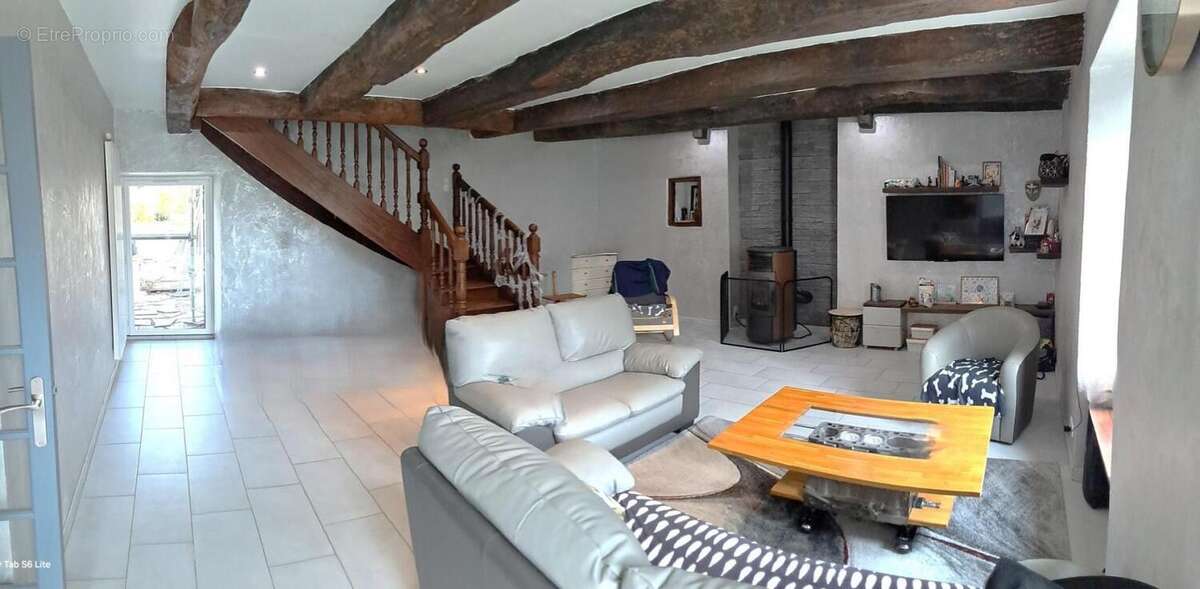 Maison à LA FRESNAIS