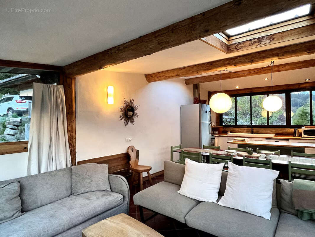 Maison à LES HOUCHES