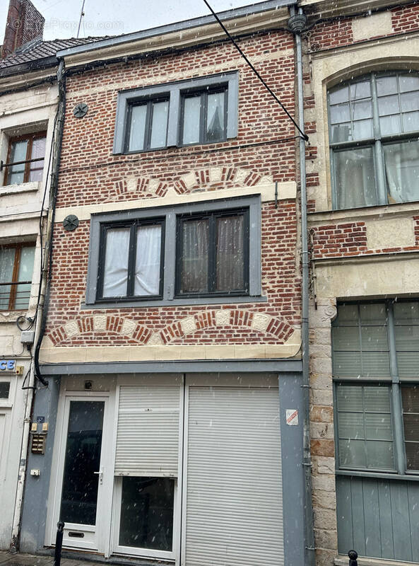 Appartement à VALENCIENNES