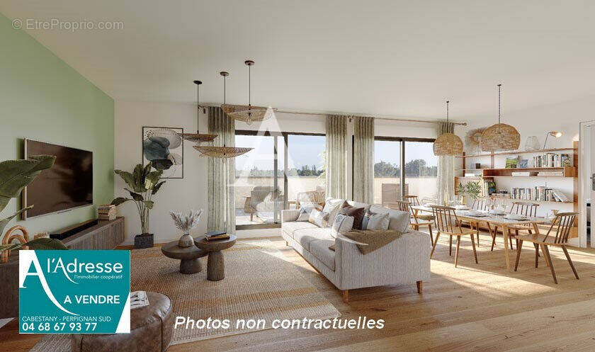 Appartement à ALENYA