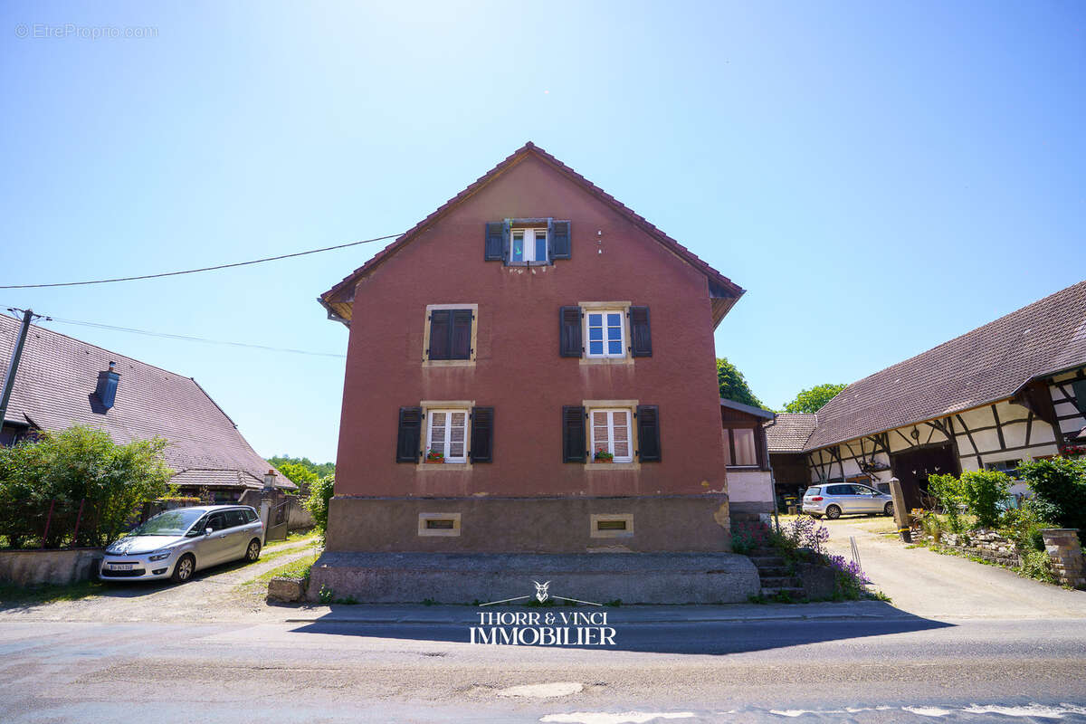 Maison à FRIESEN