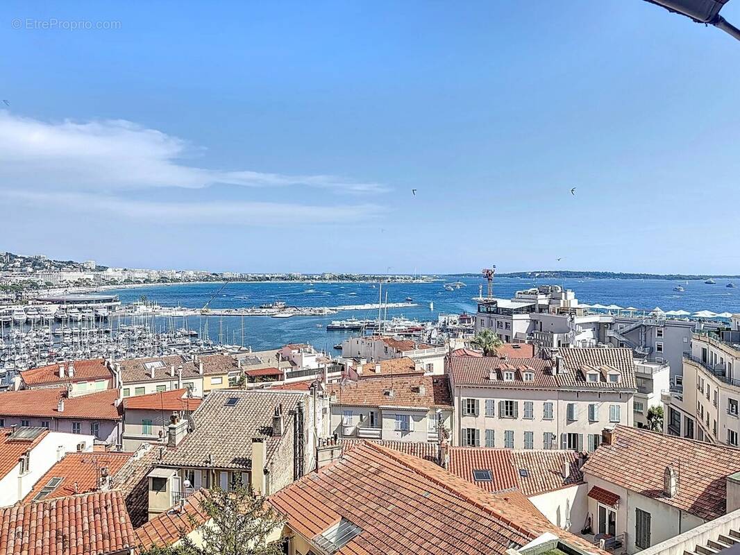 Appartement à CANNES