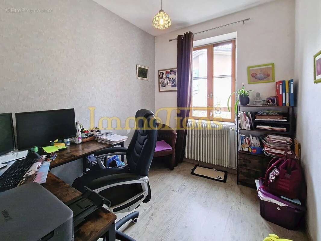 Maison à SAINT-GERVAIS