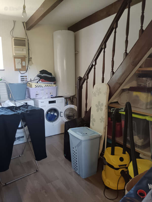 Maison à CLEGUEREC