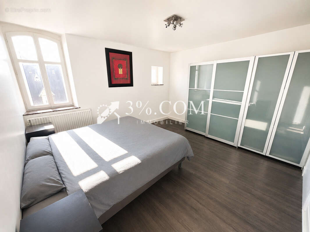 Appartement  110 m2 - 2 chambres - nancy - photo 5